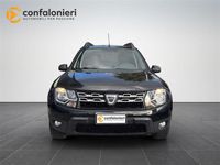 Usata Dacia Duster Lauréate 2017 Nero SUV