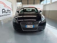 Usata Audi TT S-Line 200 CV (147 kW) 2007 Nero Coupé
