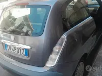 Usata Lancia Ypsilon 60 CV (44 kW) 2005 Grigio Utilitaria
