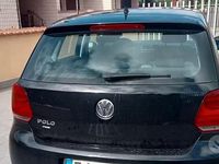 Usata VW Polo 70 CV (51 kW) 2011 Nero Utilitaria