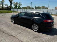 Usata Ford Mondeo 150 CV (110 kW) 2016 Nero Station wagon