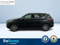 Usata Mercedes GLE300 Advanced 269 CV (197 kW) 2025 Nero metallizzato SUV