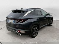 Usata Hyundai Tucson 264 CV (194 kW) 2022 Grigio SUV