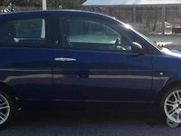 Usata Lancia Ypsilon 69 CV (50 kW) 2003 Nero Utilitaria