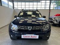 usata Dacia Duster 1.6 115CV S&S 4x2 *UNICO PROPRIETARIO*