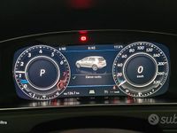 Usata VW Golf VII GTI 245 CV (180 kW) 2020 Bianco Utilitaria