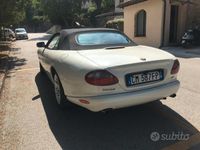 usata Jaguar XKR 4.0 V8 Supercharged cabrio - 1998