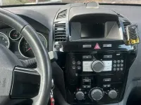 Usata Opel Zafira 2008 Grigio Monovolume