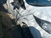 Usata Ford Fiesta 2016 Bianco Berlina