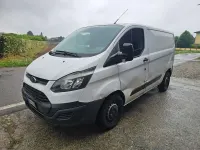 Usata Ford Transit Custom 105 CV (77 kW) 2021 Bianco Furgone