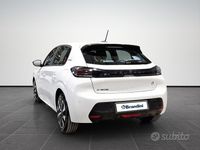 Usata Peugeot 208 Style 56 kW (77 CV) 2025 Bianco Utilitaria