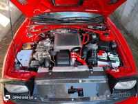 Usata Toyota Celica 1991 Rosso Coupé