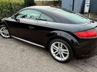 Usata Audi TT Design 180 CV (132 kW) 2017 Nero Coupé