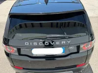 Usata Land Rover Discovery Sport 150 CV (110 kW) 2018 Nero SUV