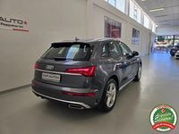 Usata Audi Q5 S-Line 163 CV (119 kW) 2024 Grigio SUV