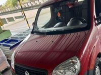 Usata Fiat Doblò Active 105 CV (77 kW) 2007 Monovolume