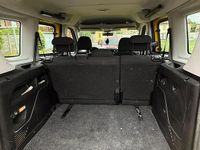 Usata Fiat Doblò 120 CV (88 kW) 2017 Giallo Monovolume