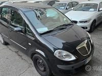 Usata Lancia Musa 95 CV (69 kW) 2006 Nero Monovolume