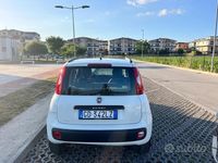 Usata Fiat Panda 85 CV (62 kW) 2014 Bianco Utilitaria
