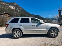 Usata Jeep Grand Cherokee 218 CV (160 kW) 2005 Grigio SUV