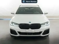 Usata BMW 520 M Sport 190 CV (139 kW) 2023 Bianco Berlina