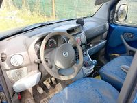 Usata Fiat Doblò 2005 Blu Monovolume