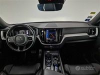 usata Volvo XC60 T8 Plug-in AWD Geartronic Recharge R-De