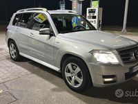 Usata Mercedes GLK220 2009 Grigio SUV
