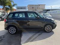 Usata Fiat 500L Cross 95 CV (69 kW) 2021 Nero Monovolume