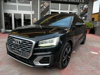 Usata Audi Q2 Business 116 CV (85 kW) 2017 Nero SUV