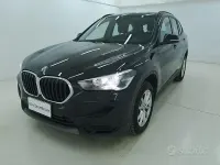 Usata BMW X1 116 CV (85 kW) 2022 Nero SUV