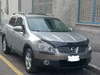 Usata Nissan Qashqai 115 CV (84 kW) 2008 Grigio SUV
