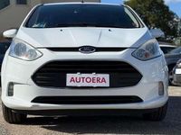 Usata Ford B-MAX Business Edition 75 CV (55 kW) 2014 Bianco Monovolume