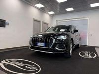 Usata Audi Q3 190 CV (139 kW) 2019 Nero SUV