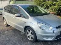Usata Ford S-MAX 140 CV (102 kW) 2007 Grigio Monovolume