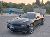 Usata Chevrolet Camaro 275 CV (202 kW) 2019 Nero Coupé