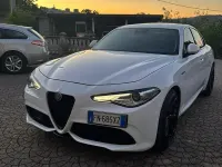 Usata Alfa Romeo Giulia Veloce 210 CV (154 kW) 2018 Berlina