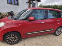 Usata Fiat 500L Pop Star 84 CV (61 kW) 2015 Monovolume