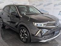 Usata Opel Mokka Elegance 110 CV (80 kW) 2022 Nero SUV