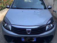 Usata Dacia Sandero Stepway 90 CV (66 kW) 2012 Berlina