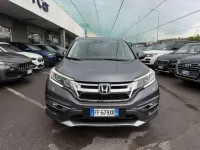 Usata Honda CR-V 160 CV (117 kW) 2016 Grigio SUV