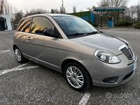 Usata Lancia Ypsilon 69 CV (50 kW) 2011 Marrone Utilitaria