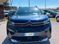 Gebraucht Citroën C5 Aircross Shine 131 PS (96 kW) 2023 Blau SUV