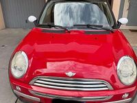 Usata Mini One D 75 CV (55 kW) 2005 Rosso Utilitaria