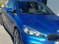 Usata BMW 218 M Sport 150 CV (110 kW) 2017 Monovolume