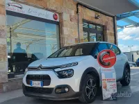 Usata Citroën C3 Feel 102 CV (75 kW) 2022 Bianco Utilitaria