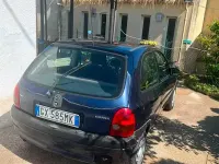 Usata Opel Corsa 45 CV (33 kW) 1997 Bluazzurro Utilitaria