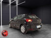 Usata Seat Ibiza Style 95 CV (69 kW) 2025 Grigio Utilitaria