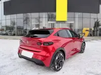 Nuova Renault Clio V 100 CV (73 kW) 2026 Rosso Berlina