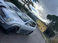 Usata SsangYong Rexton 165 CV (121 kW) 2006 Grigio SUV